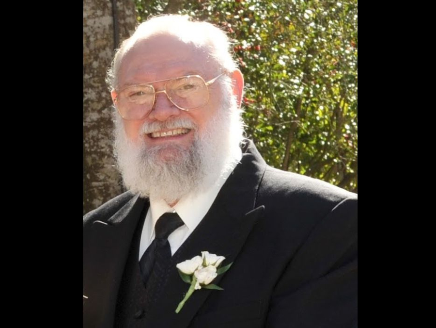 Luces "Luke" Maurice Faulkenberry, Ph.D., Professor Emeritus of Engineering Technology. 