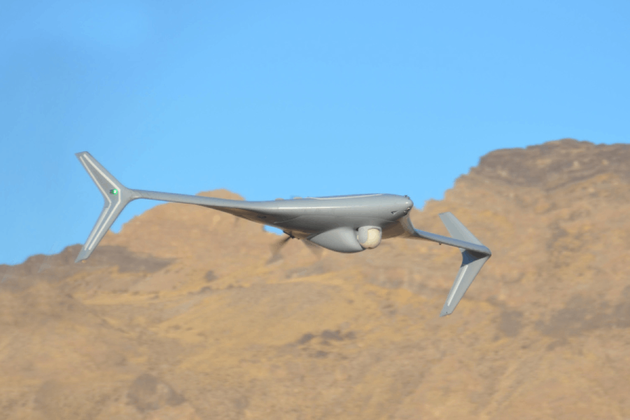 A new $2.8 million grant will position the University of Houston at the forefront of redefining how military drones operate