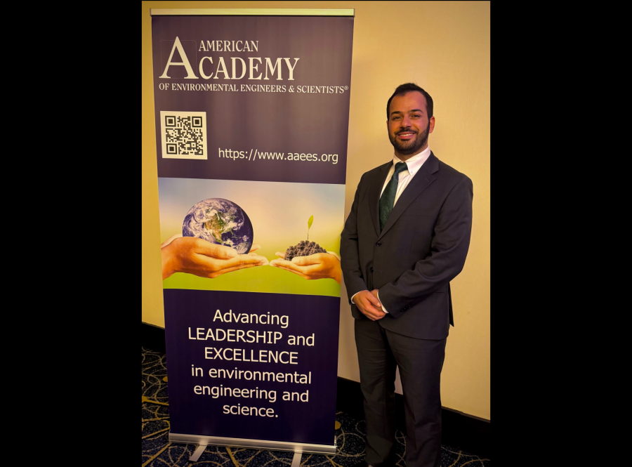 Mim Rahimi, assistant professor in the Civil and Environmental Engineering Department at the Cullen College of Engineering. 