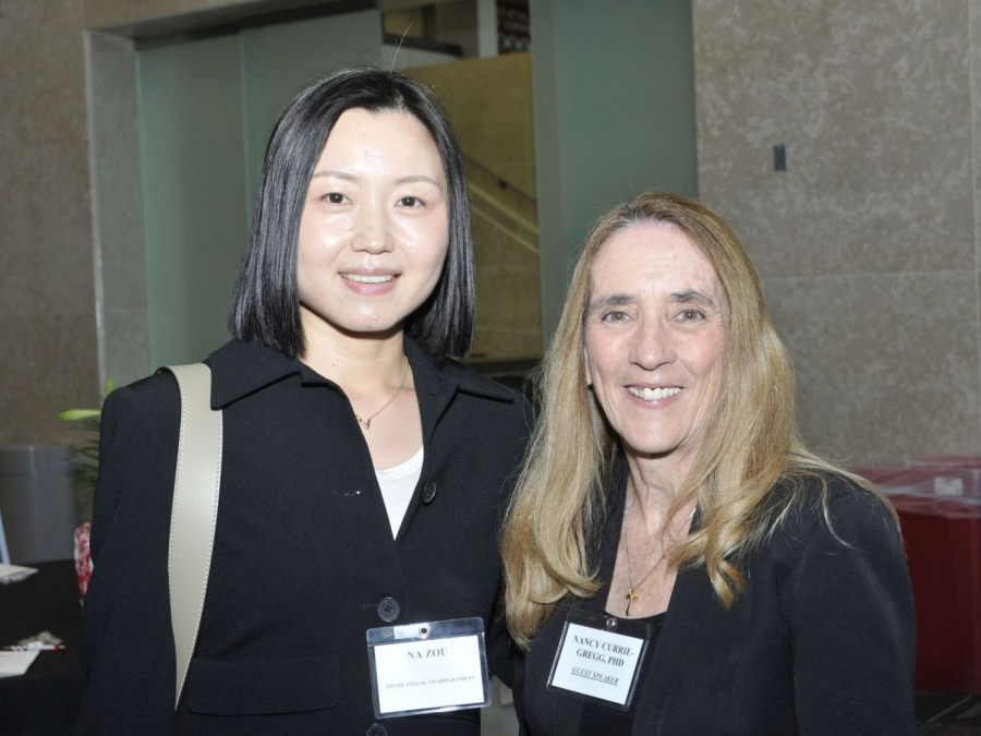 Na Zou and Nancy J. Currie-Gregg. 