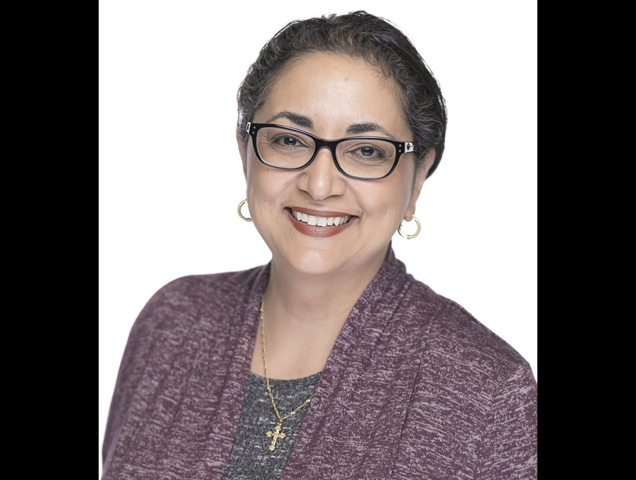 Nivine Zakhari, a proud graduate of the Industrial Engineering program at the Cullen College of Engineering. 