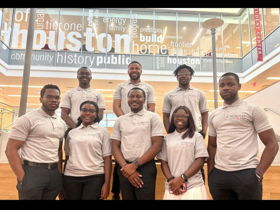NOBCChE establishes UH student chapter