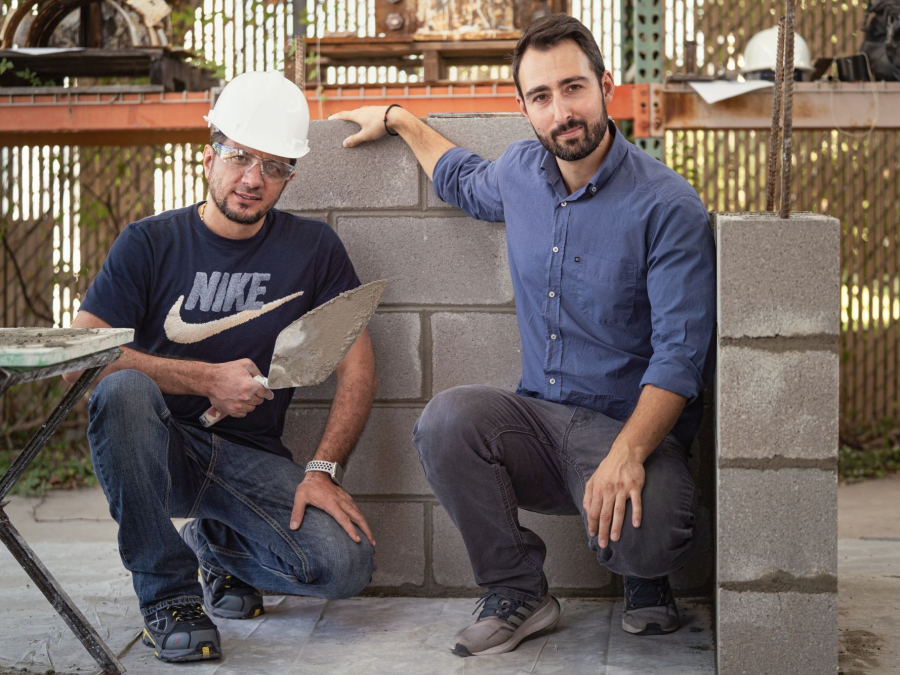 Omar Khalid and Dimitrios Kalliontzis.