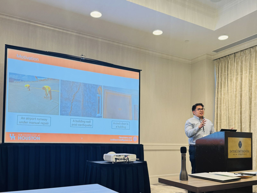 Genova, Cabrera, Hoskere Earn Runner-Up Best Paper Award at ASCE i3CE 2025 for Intelligent Repair-Robotics Breakthrough