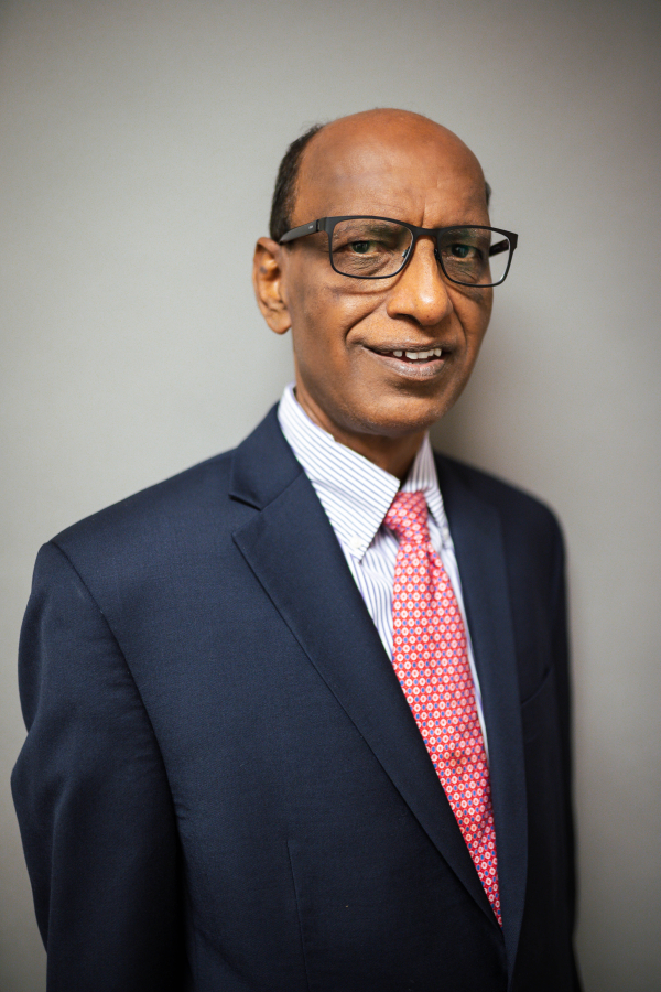 PI and UH Electrical and Computer Engineering Professors Kaushik Rajashekara