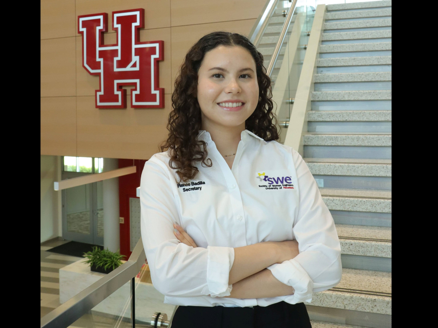 Society of Women Engineers’ Badilla Honored with WIE Rising Star Award