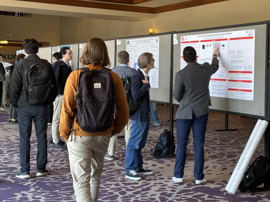 As part of the conference, the all-day workshop hosted by Prasad featured keynote talks by renowned speakers from across the world as well as paper and abstract presentations from researchers in academia, industry and research labs. 