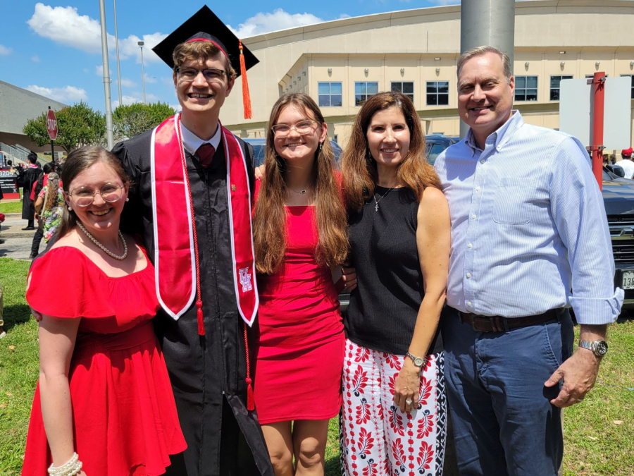 The Warren family. 