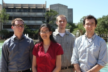 Five NSF Graduate Research Fellowships awarded to UH students, alumna