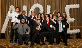 AIChE Student Chapter Hosts Regional Conference