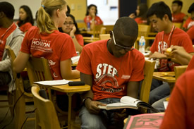 STEP Forward Camp