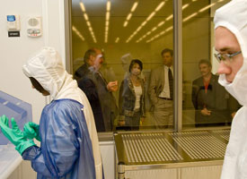 Nanofabrication Facility