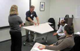 Cullen College Faculty Enhance Teaching Skills