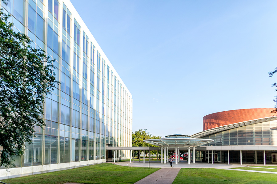 Science and Engineering Research Center (SERC)
