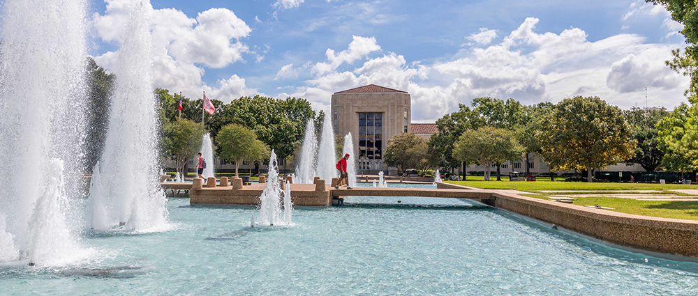 Fountains