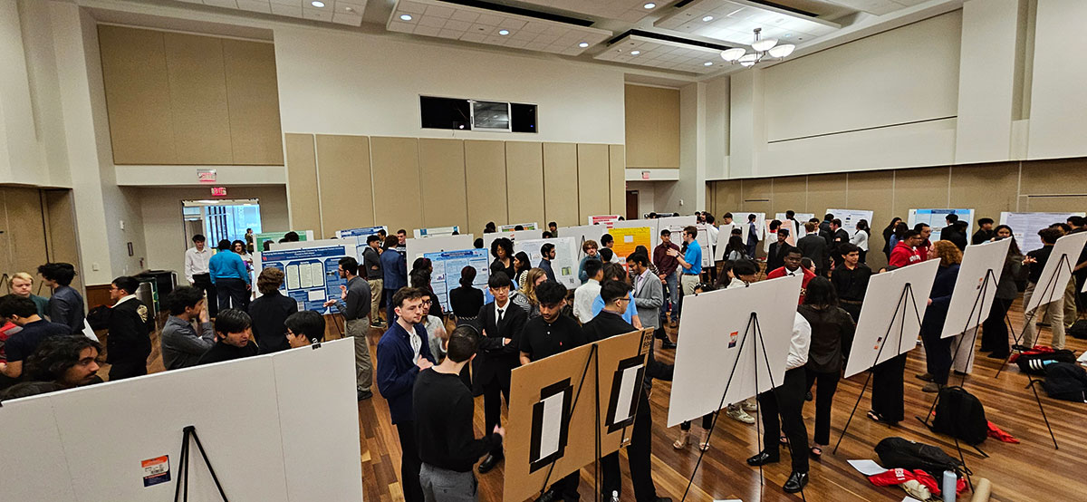 Project showcase events