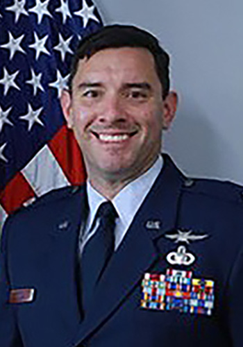 Lt. Col. Ernesto Curiel