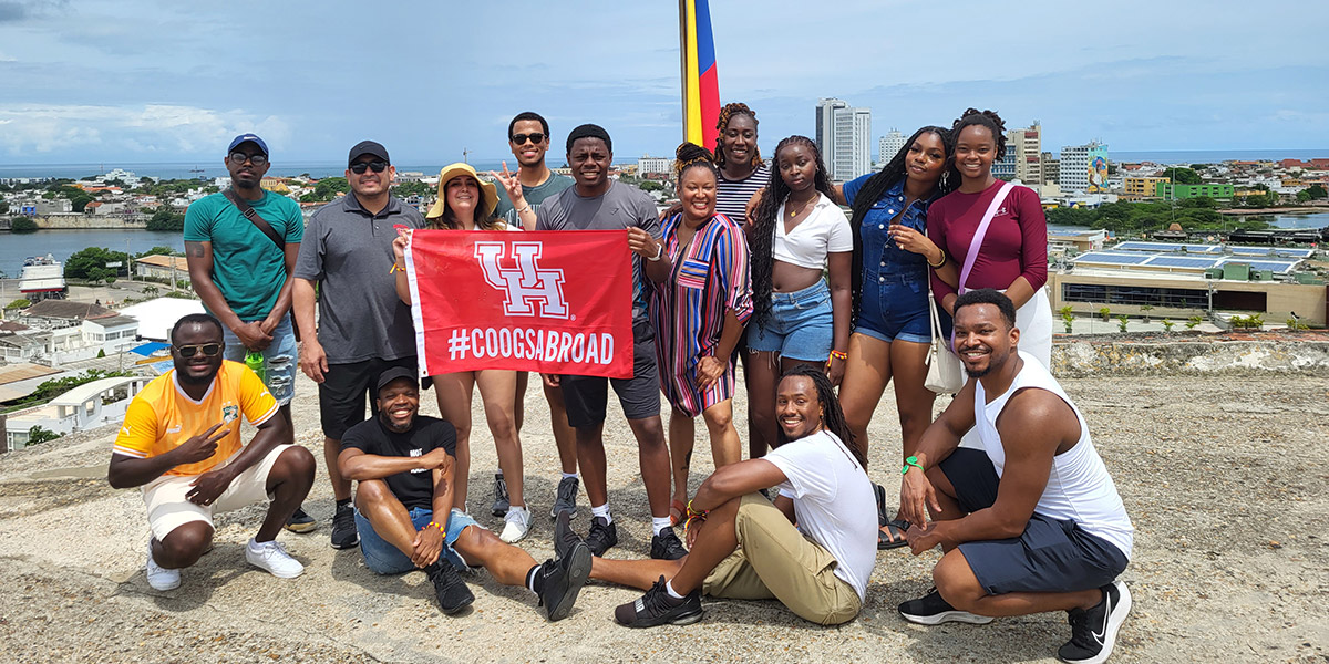 Cullen College Global Initiatives