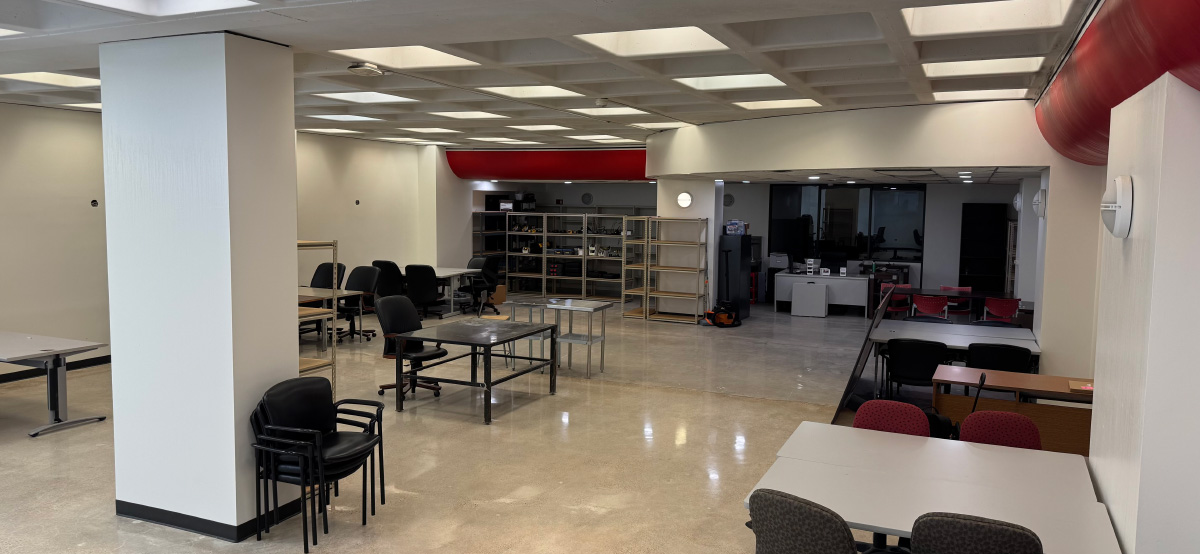 Lab Space