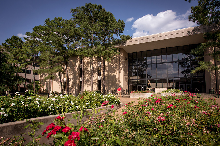 Engineering Buildings