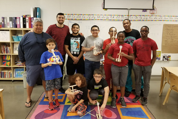 St. Elmo Brady STEM Academy