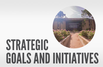 Strategic Goals and Initiatives