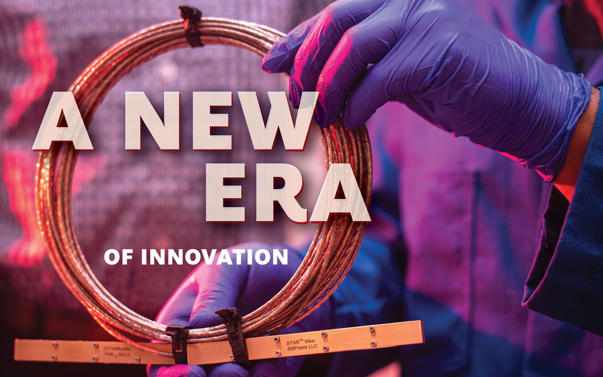 A New Era of Innovation