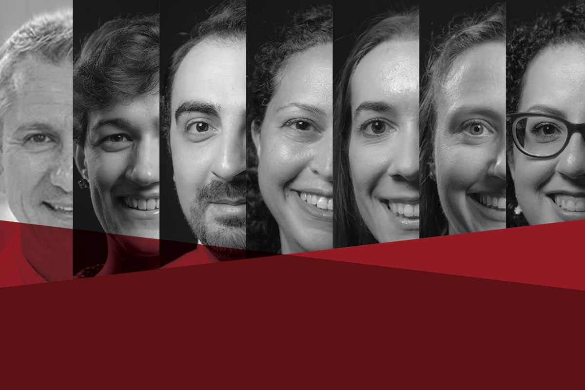 7 New Faculty