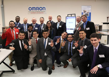 Omron Senior Design and Robotics Laboratory