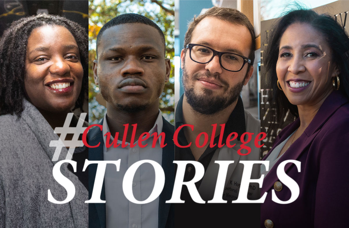 #CullenCollegeStories