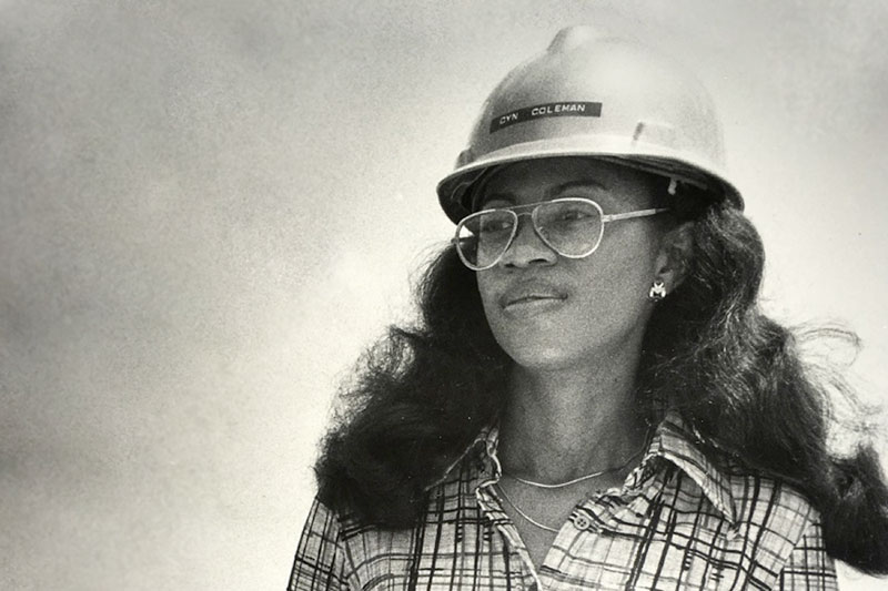 The Story Of UH’s First Black Woman Chemical Engineer