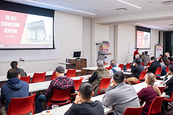 2020 Cohort UH/HCC Engineering Academy Information Session