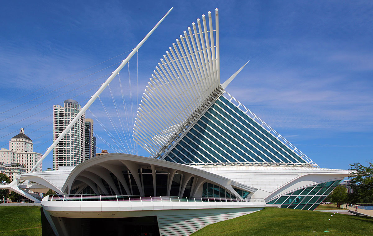 Buildings with Wings