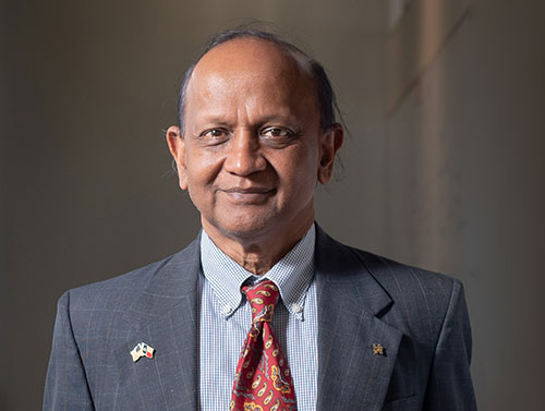 Dr. Cumaraswamy Vipulanandan