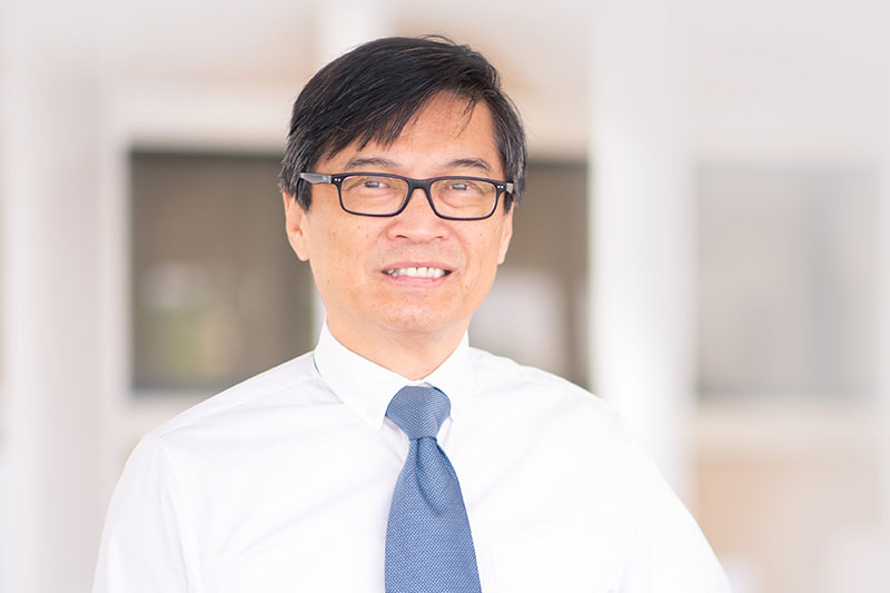 Wong Endowed Professorship to Support Vipulanandan