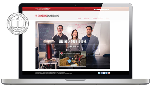 Three Online UH Engineering Programs Rank Among Best In The Nation