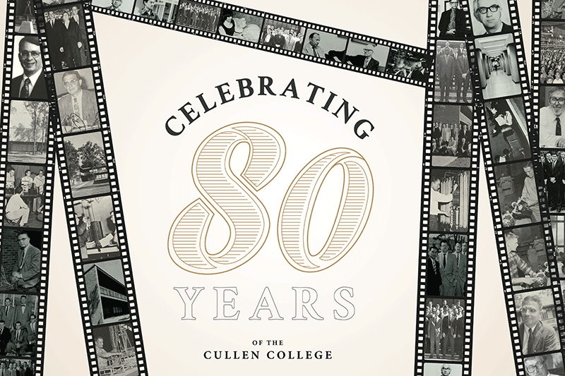 Celebrating 80 Years Of The Cullen College