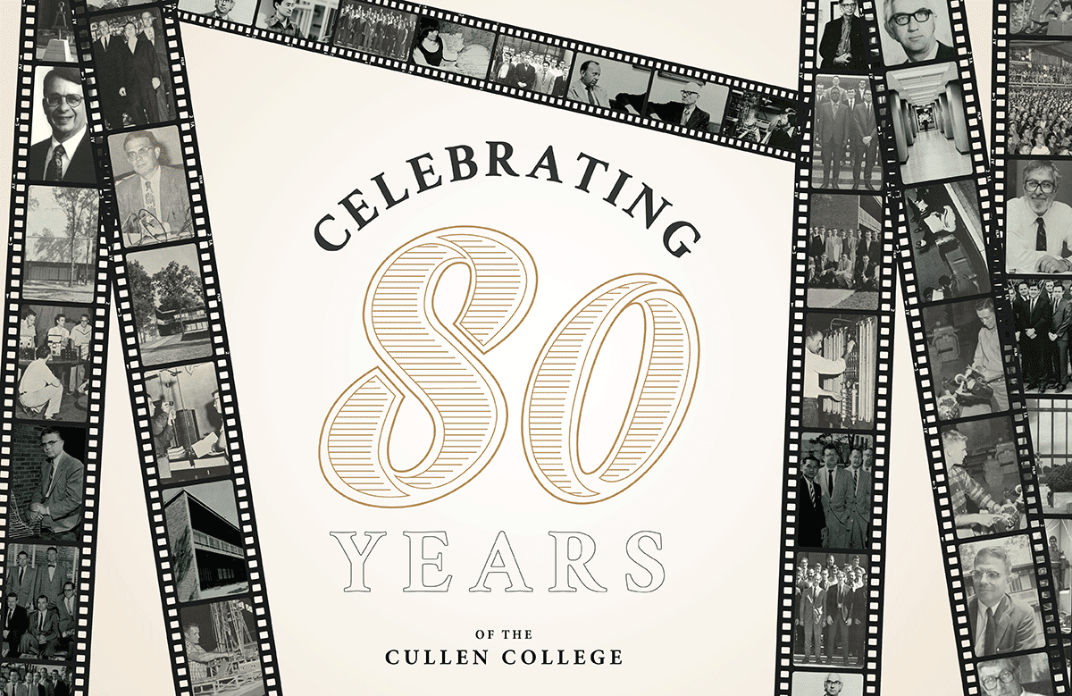 Celebrating 80 Years Of The Cullen College