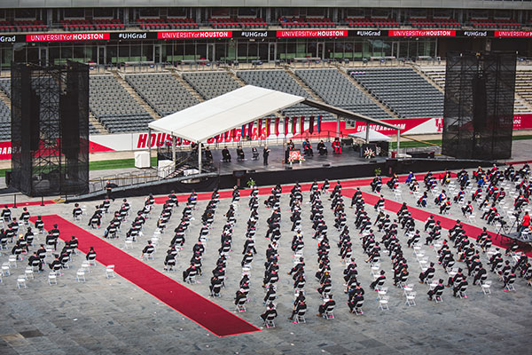 Spring 2021 Commencement