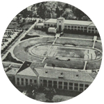 Aerial View of 
Campus 1939
