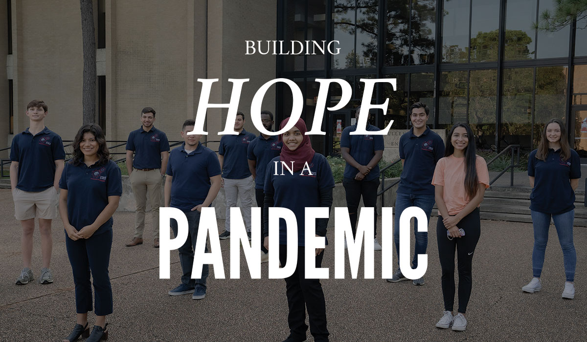 Building HOPE in a Pandemic
