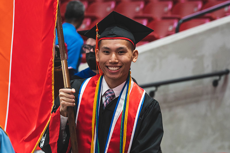 Spring 2022 Commencement