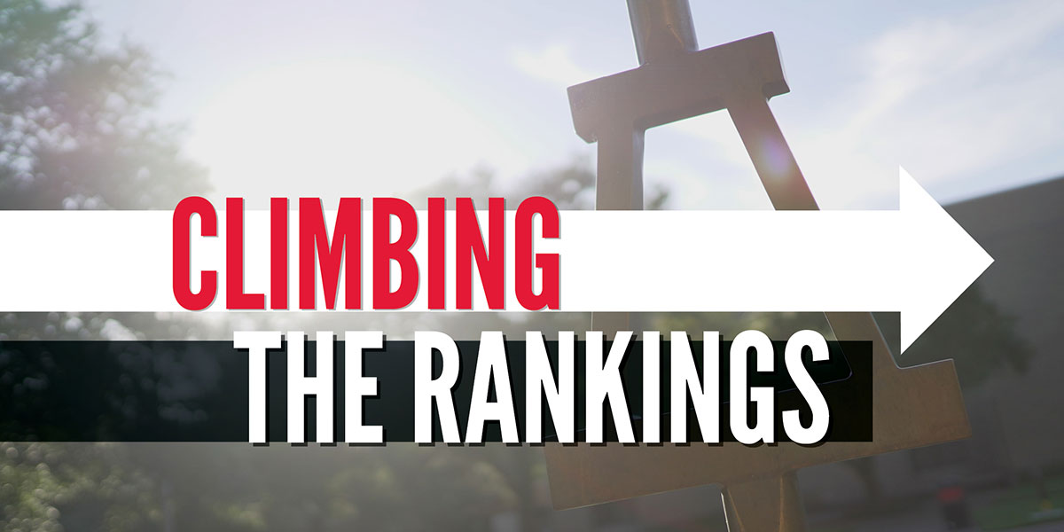 Climbing the Rankings