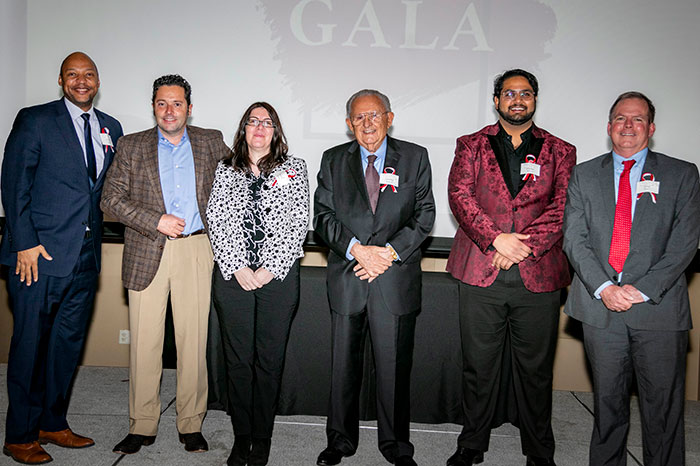 Engineering Alumni Association Gala
