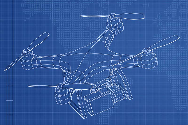 Innovating Drone Medical Supply Transport