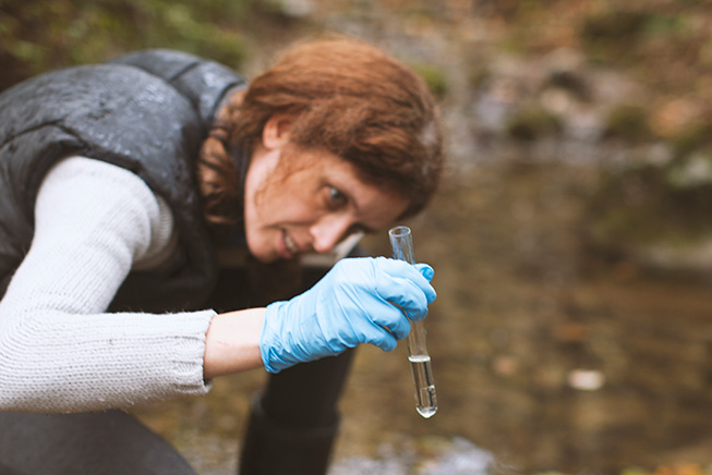 This new fellowship is designated for a graduate to study water resources.