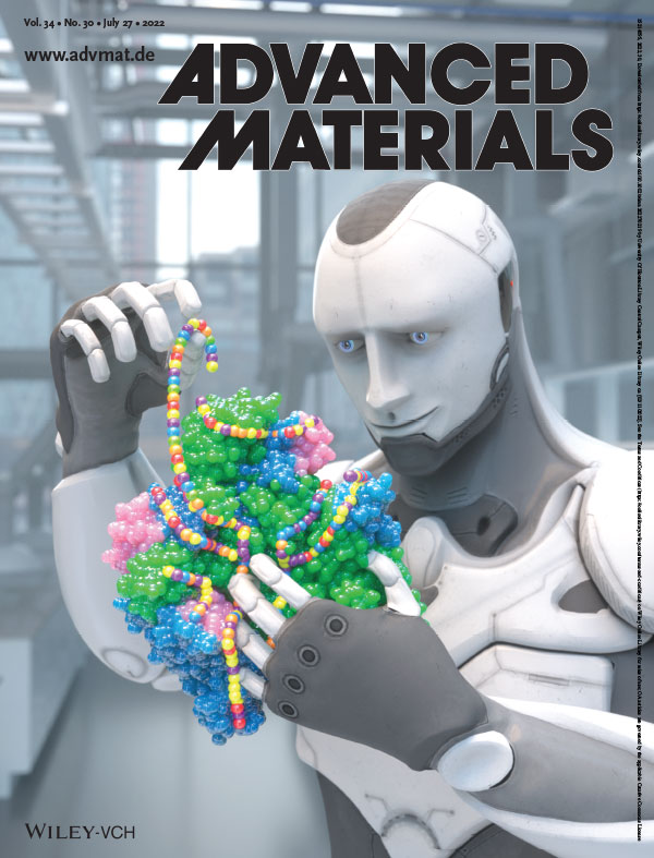 Advanced Materials, Volume 34, Number 30