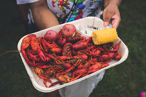 Crawfish Boil