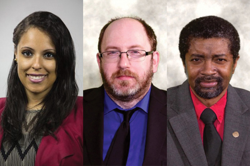 Three Cullen College Employees Recognized By The University of Houston