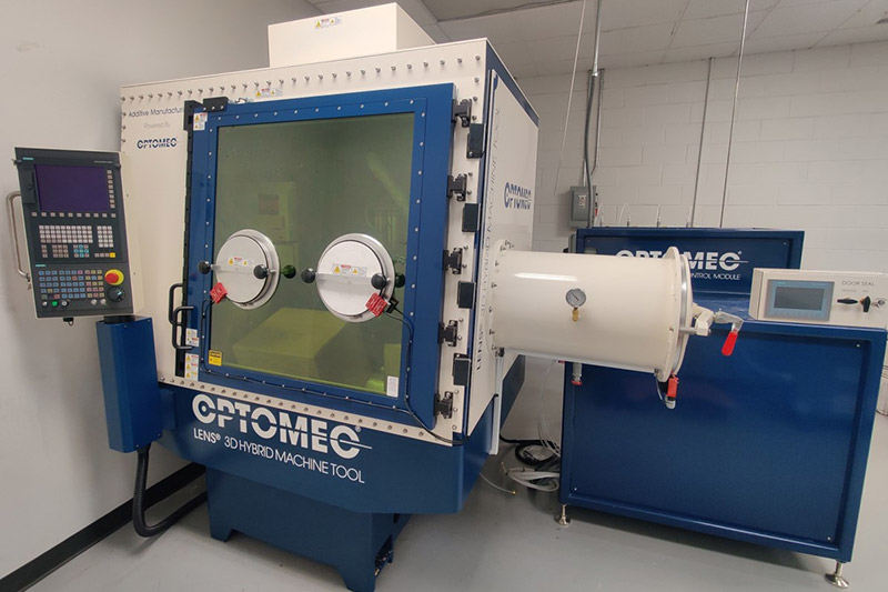 Innovating 3D Printing